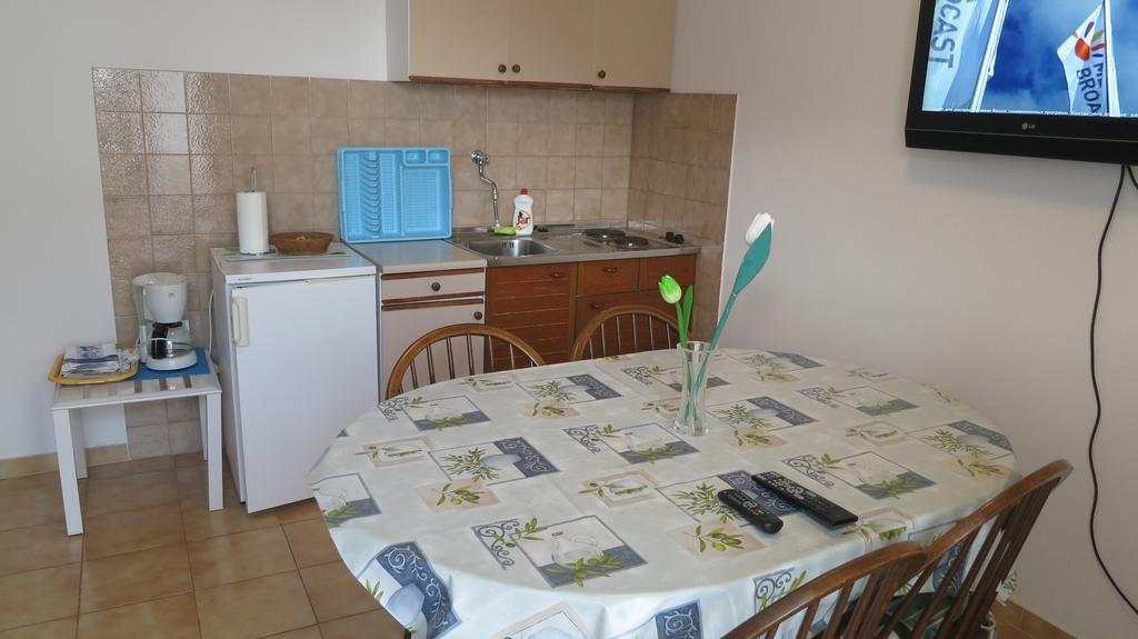 Apartment Josipa Malinska Esterno foto
